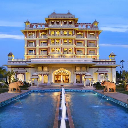 Indana Palace Jaipur Ngoại thất bức ảnh