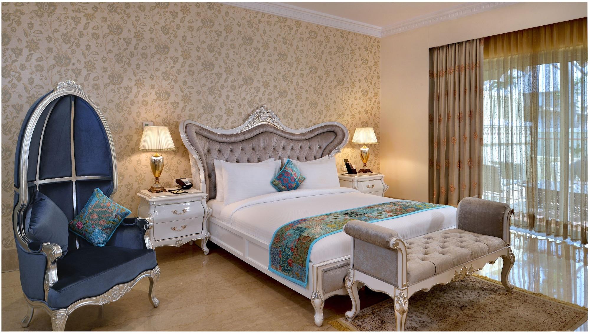 Indana Palace Jaipur Ngoại thất bức ảnh