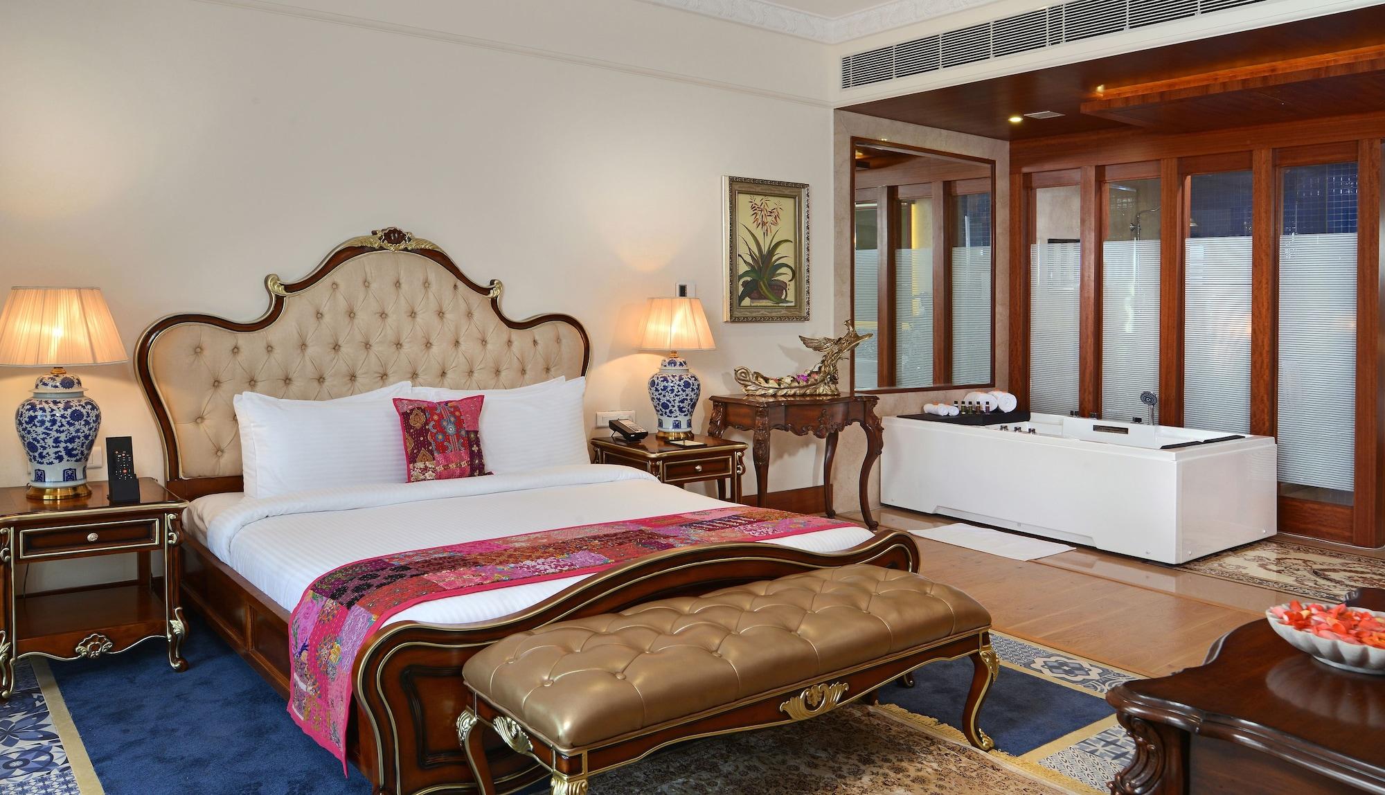 Indana Palace Jaipur Ngoại thất bức ảnh