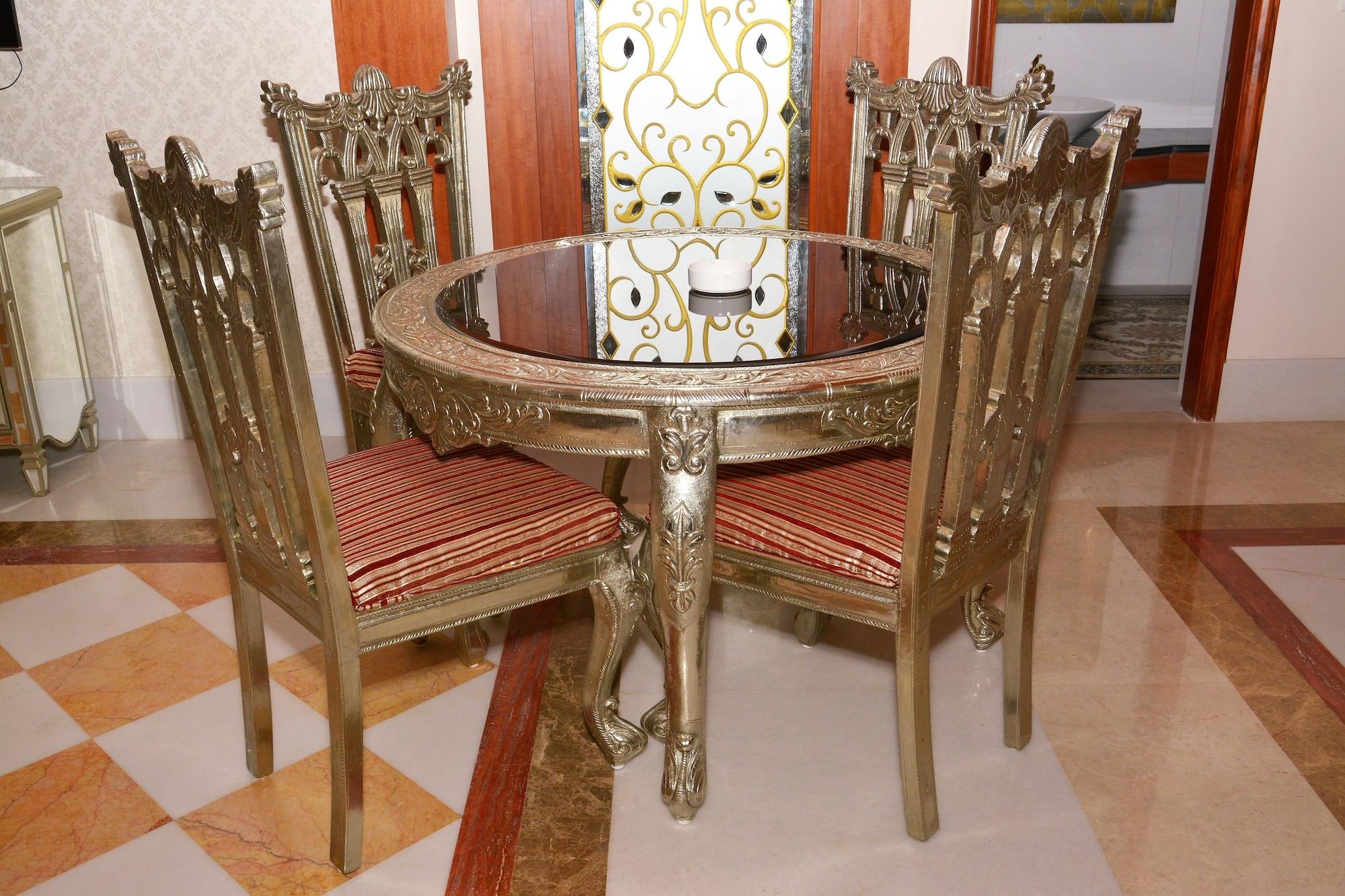 Indana Palace Jaipur Ngoại thất bức ảnh