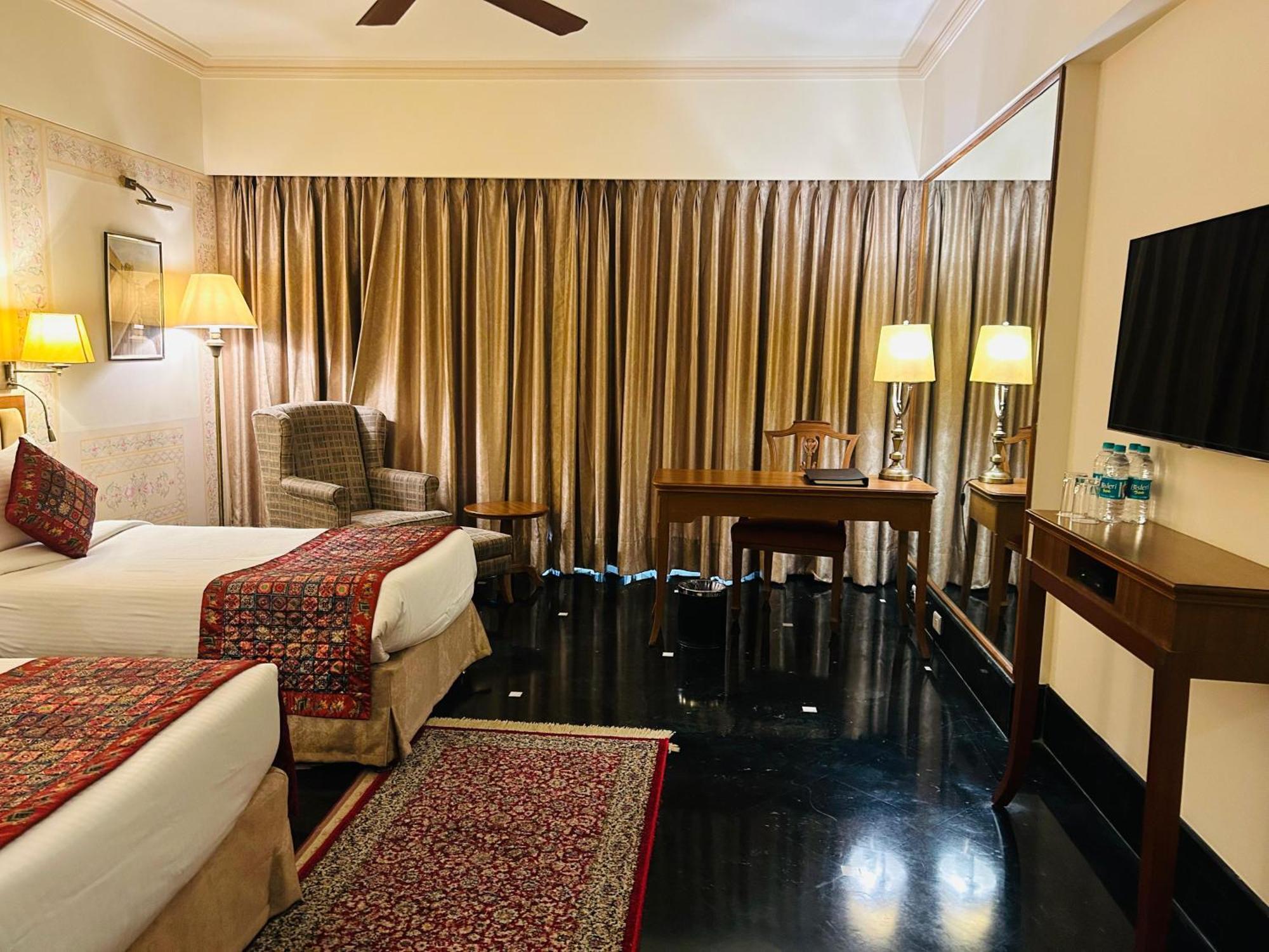 Indana Palace Jaipur Ngoại thất bức ảnh
