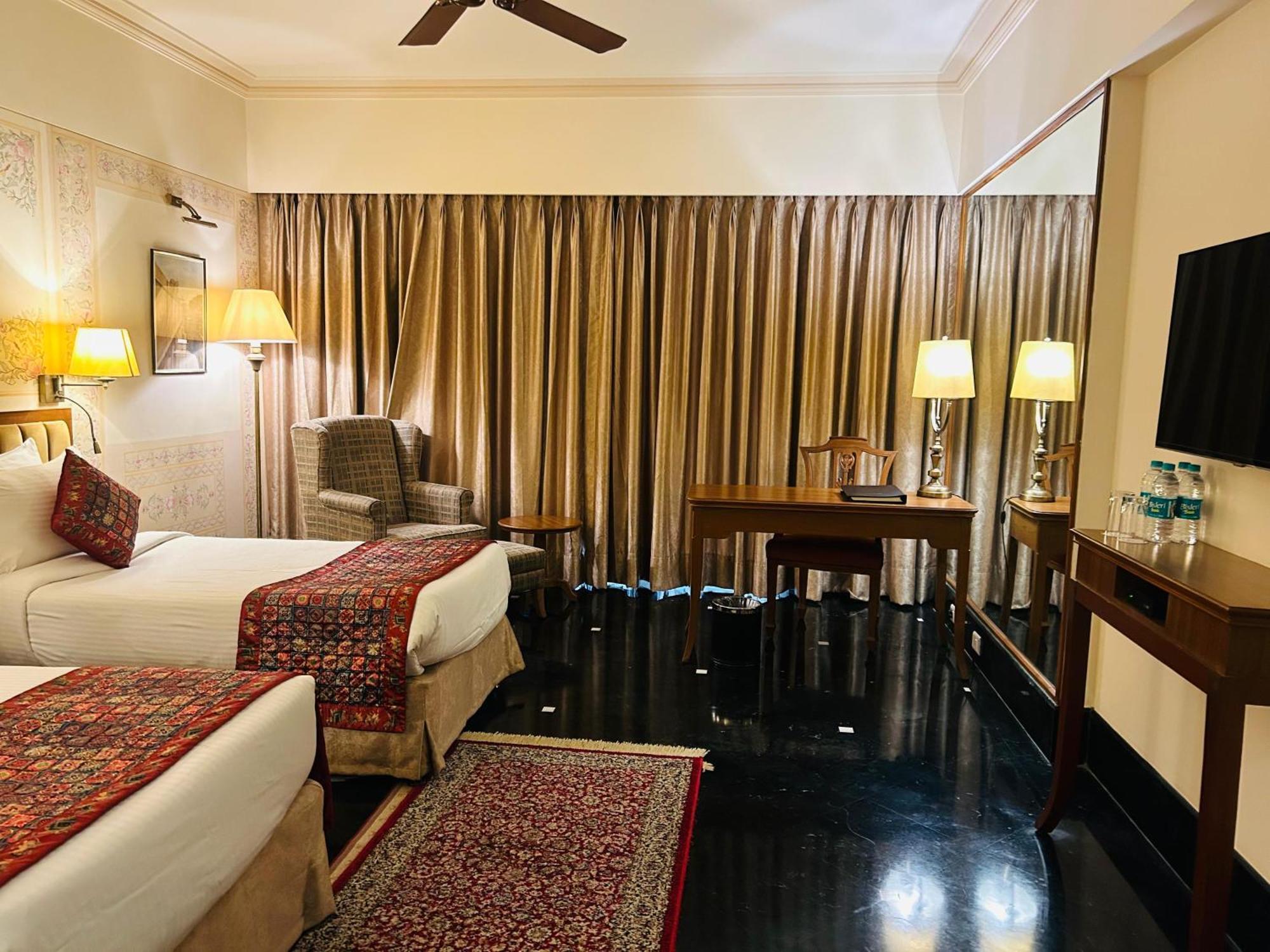Indana Palace Jaipur Ngoại thất bức ảnh