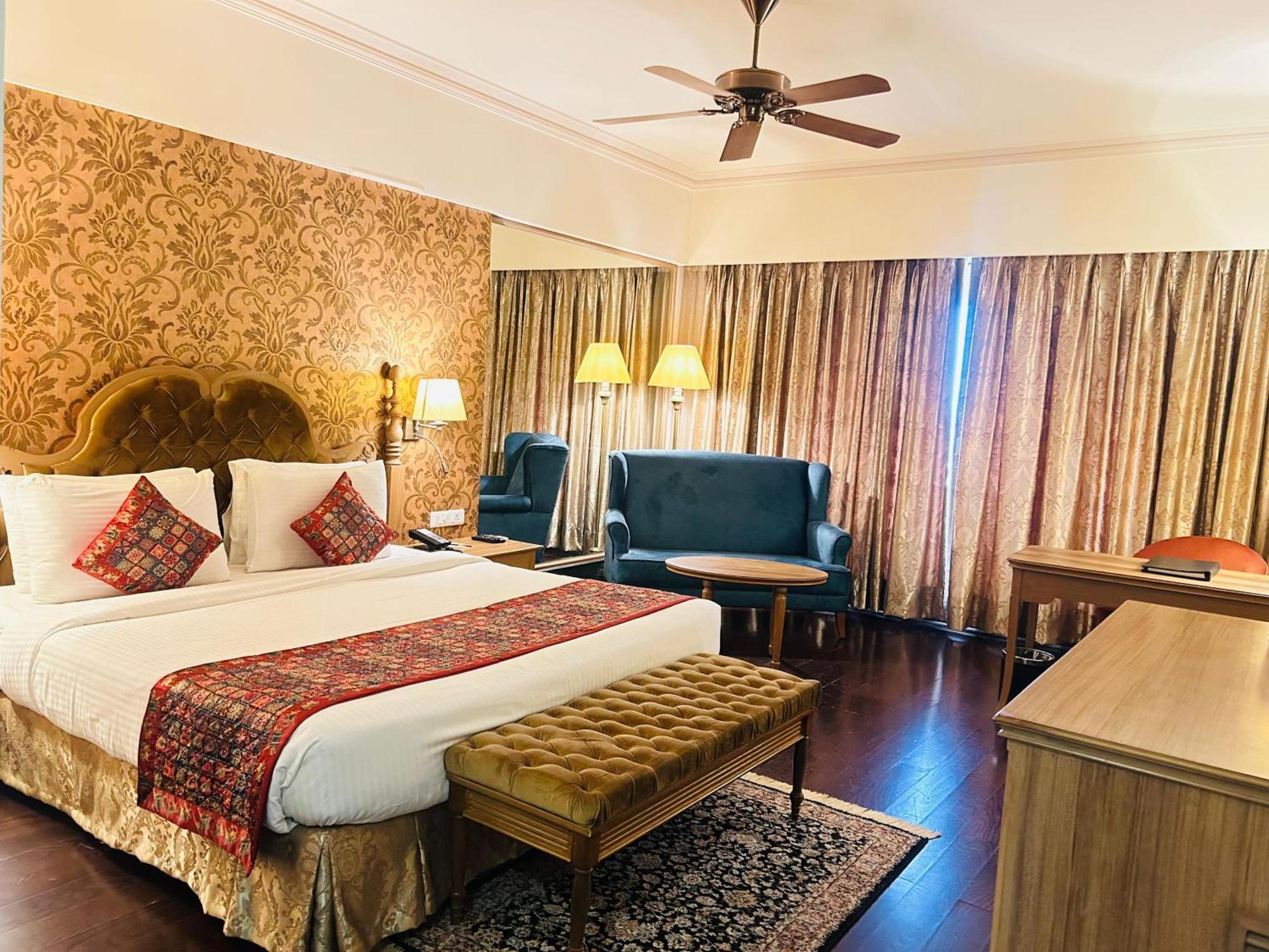 Indana Palace Jaipur Ngoại thất bức ảnh