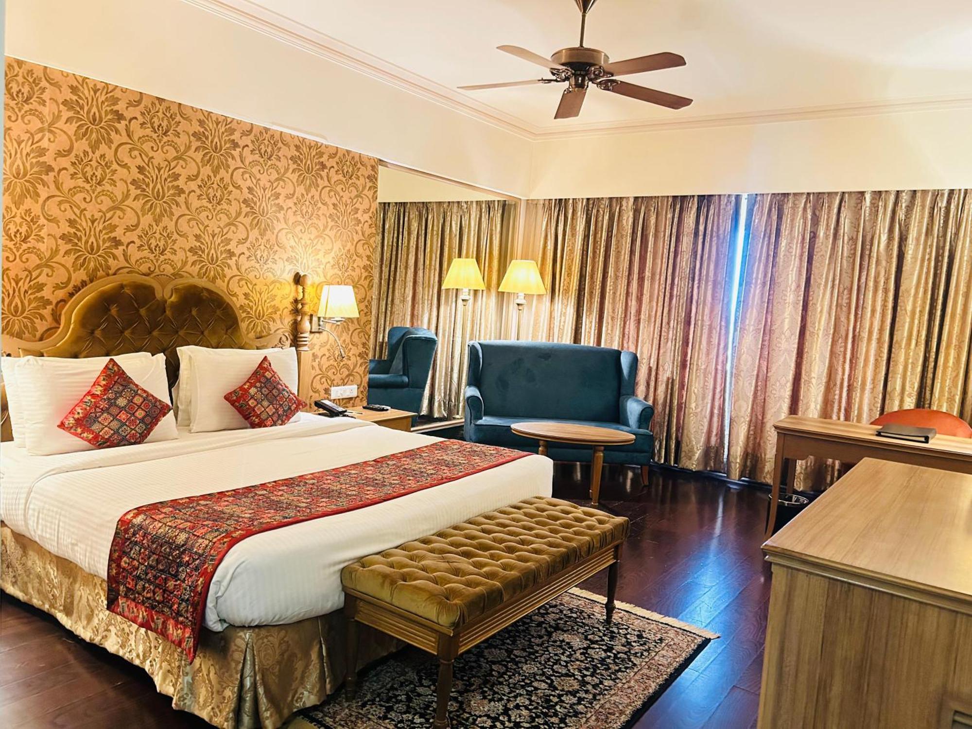 Indana Palace Jaipur Ngoại thất bức ảnh