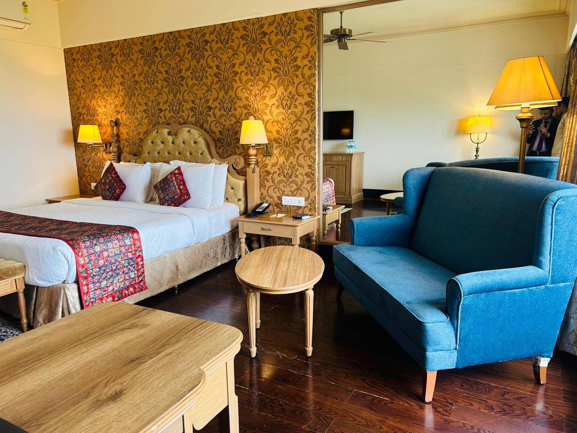 Indana Palace Jaipur Ngoại thất bức ảnh