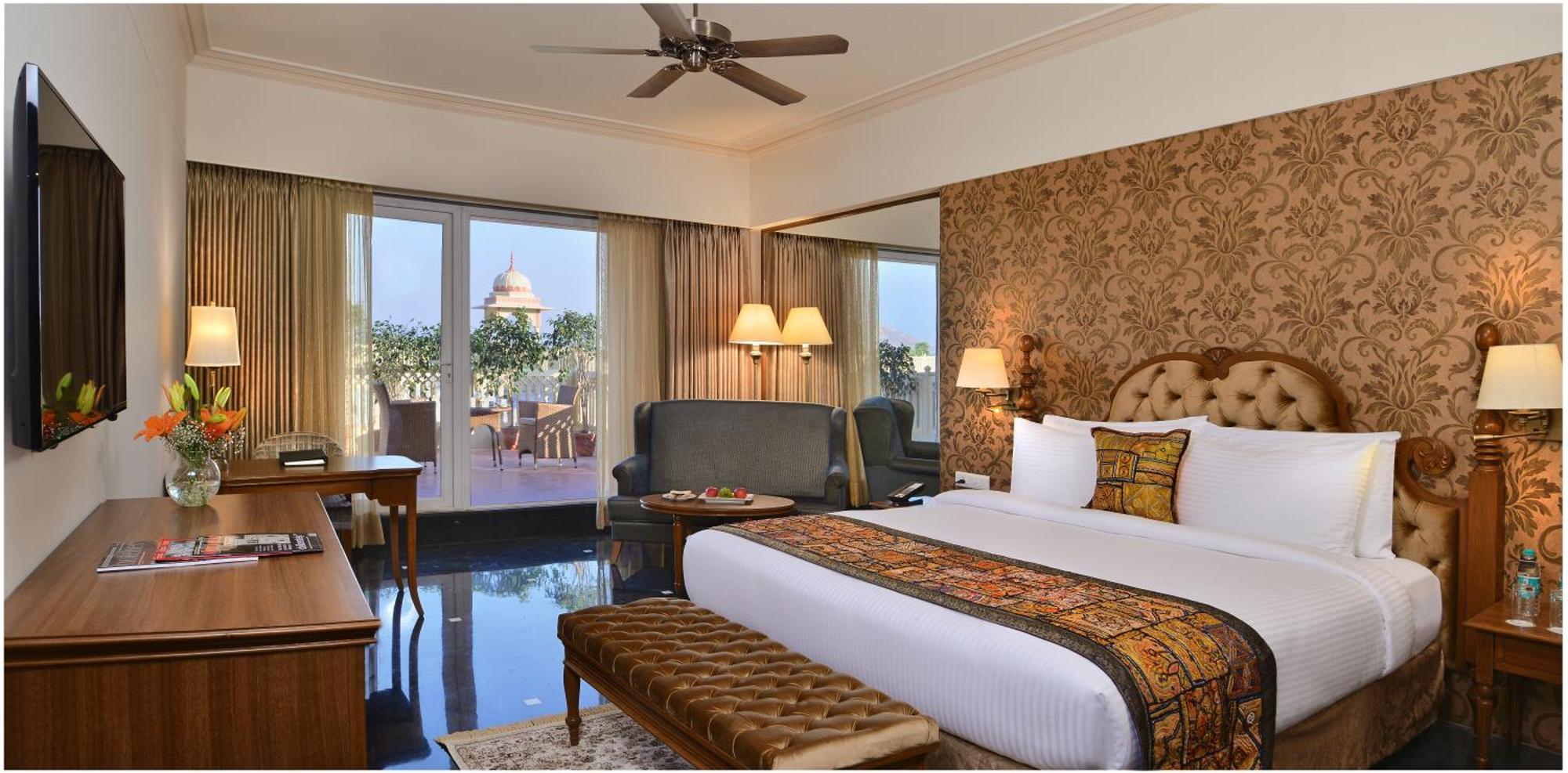 Indana Palace Jaipur Ngoại thất bức ảnh
