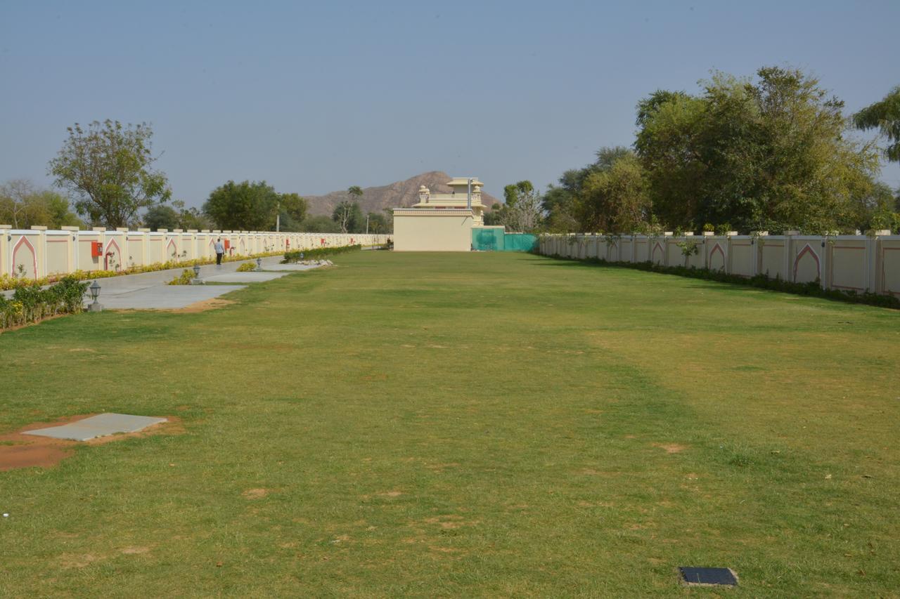 Indana Palace Jaipur Ngoại thất bức ảnh