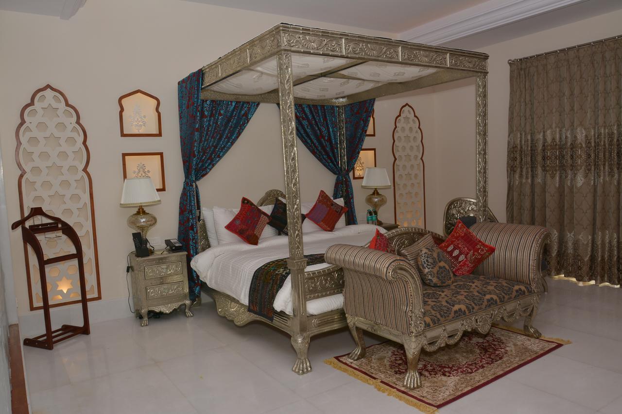 Indana Palace Jaipur Ngoại thất bức ảnh