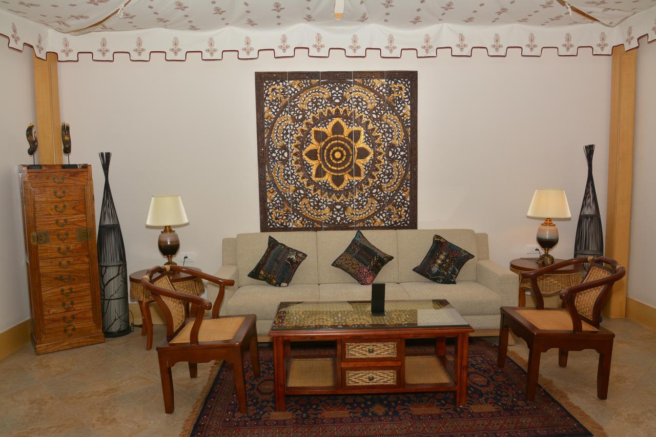 Indana Palace Jaipur Ngoại thất bức ảnh