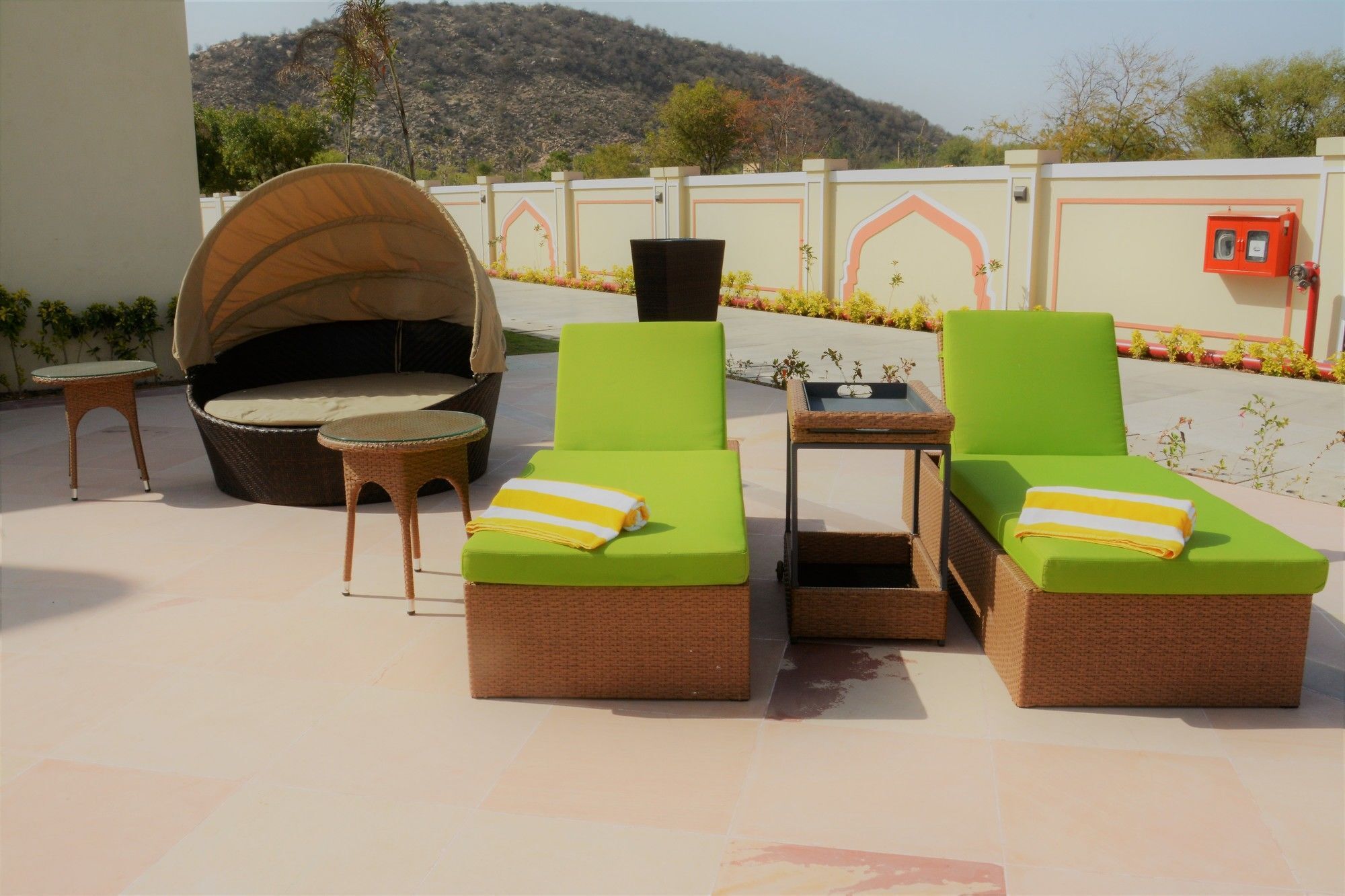 Indana Palace Jaipur Ngoại thất bức ảnh