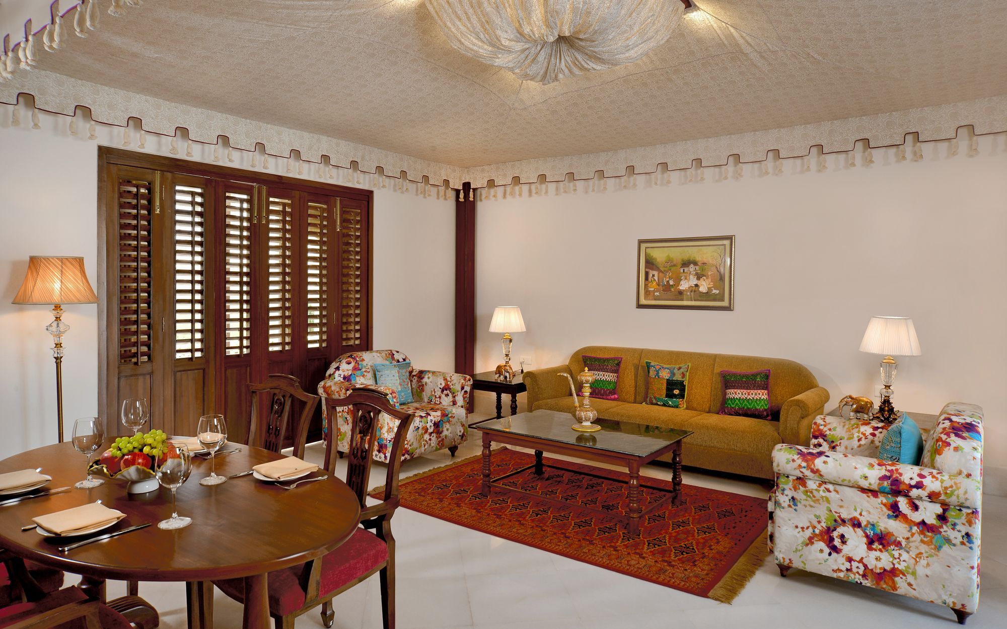 Indana Palace Jaipur Ngoại thất bức ảnh