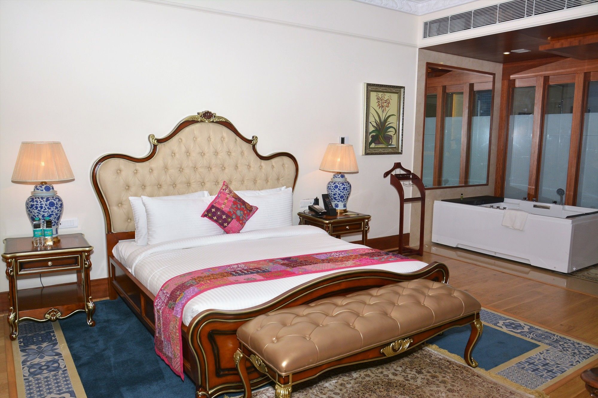 Indana Palace Jaipur Ngoại thất bức ảnh