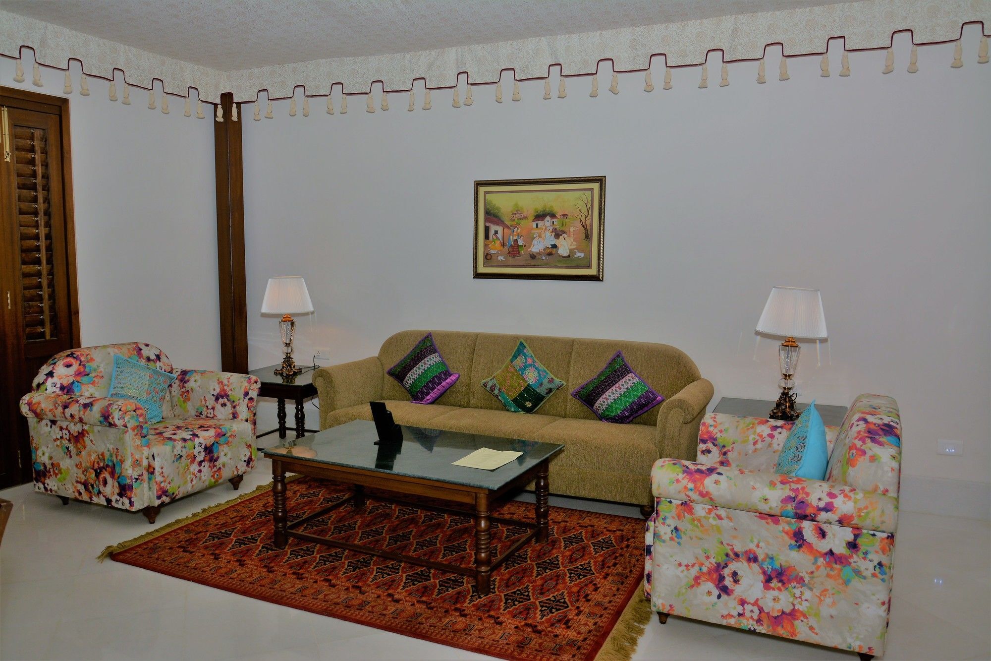 Indana Palace Jaipur Ngoại thất bức ảnh
