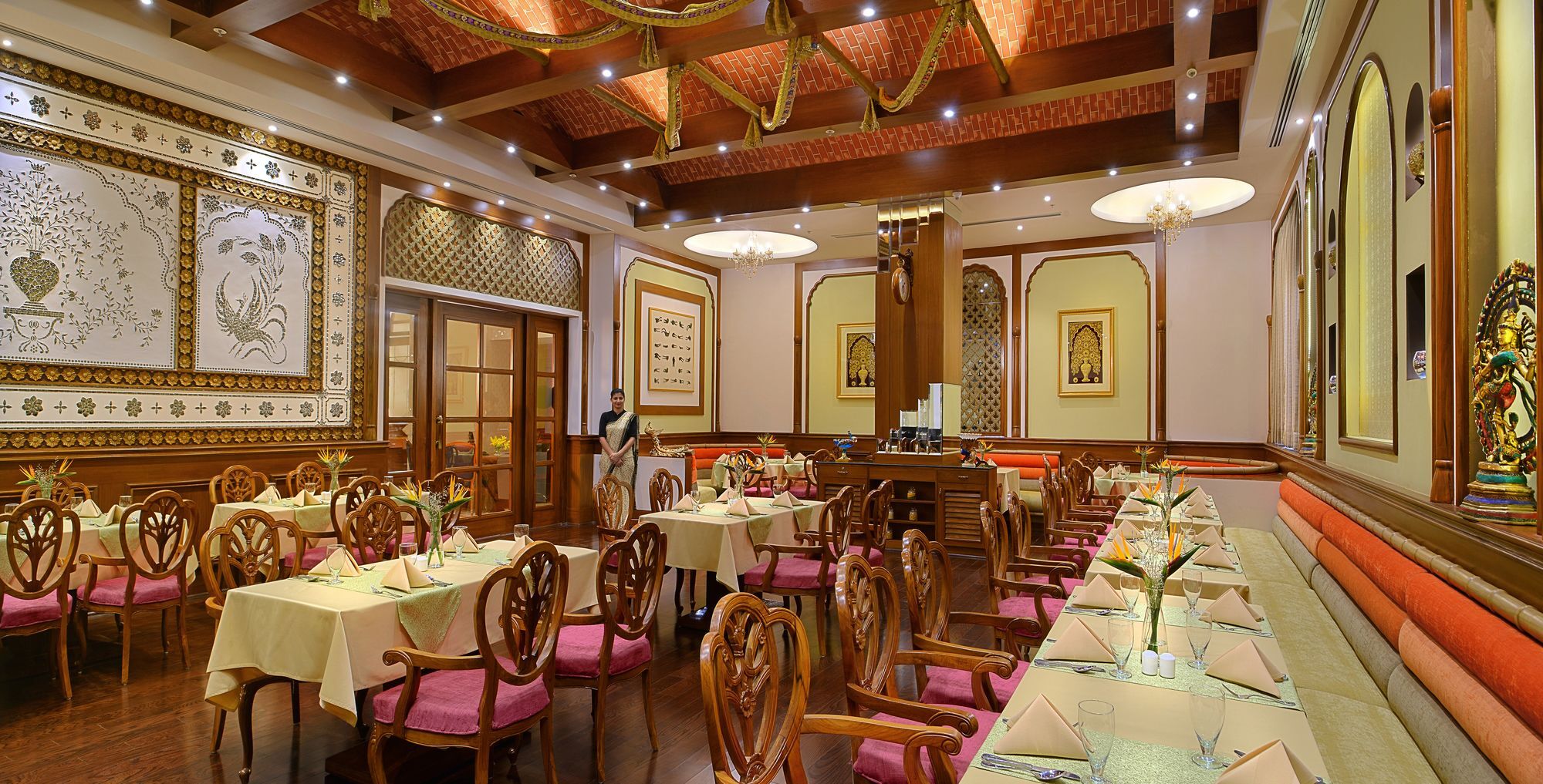 Indana Palace Jaipur Ngoại thất bức ảnh