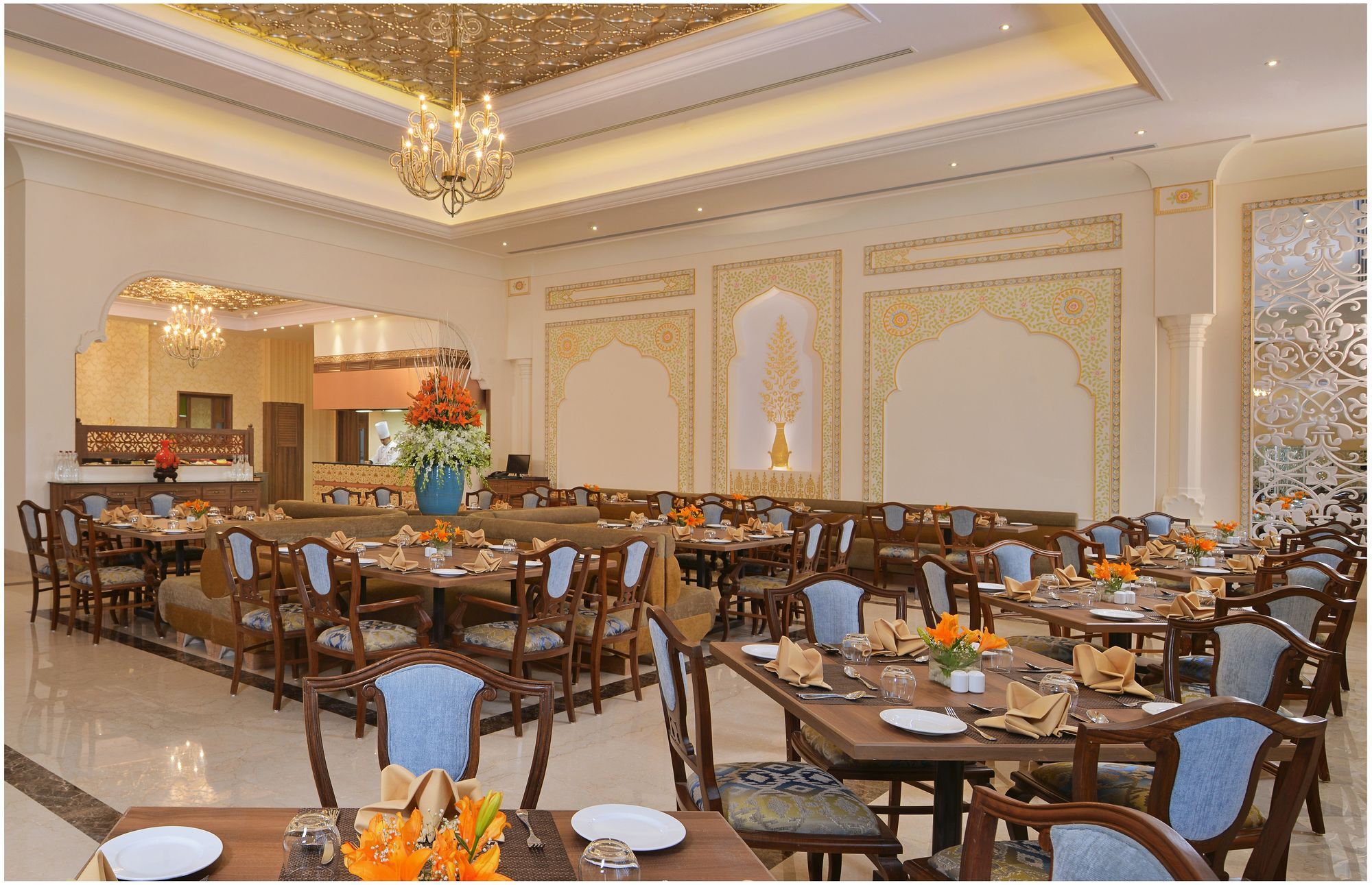 Indana Palace Jaipur Ngoại thất bức ảnh