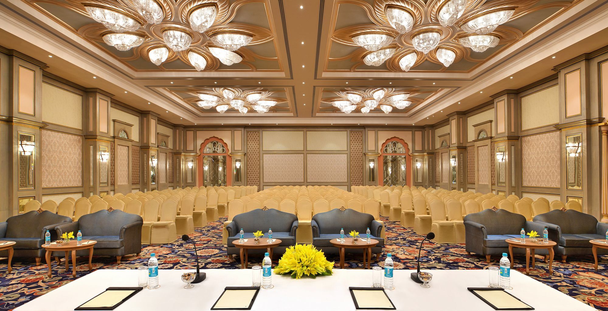 Indana Palace Jaipur Ngoại thất bức ảnh