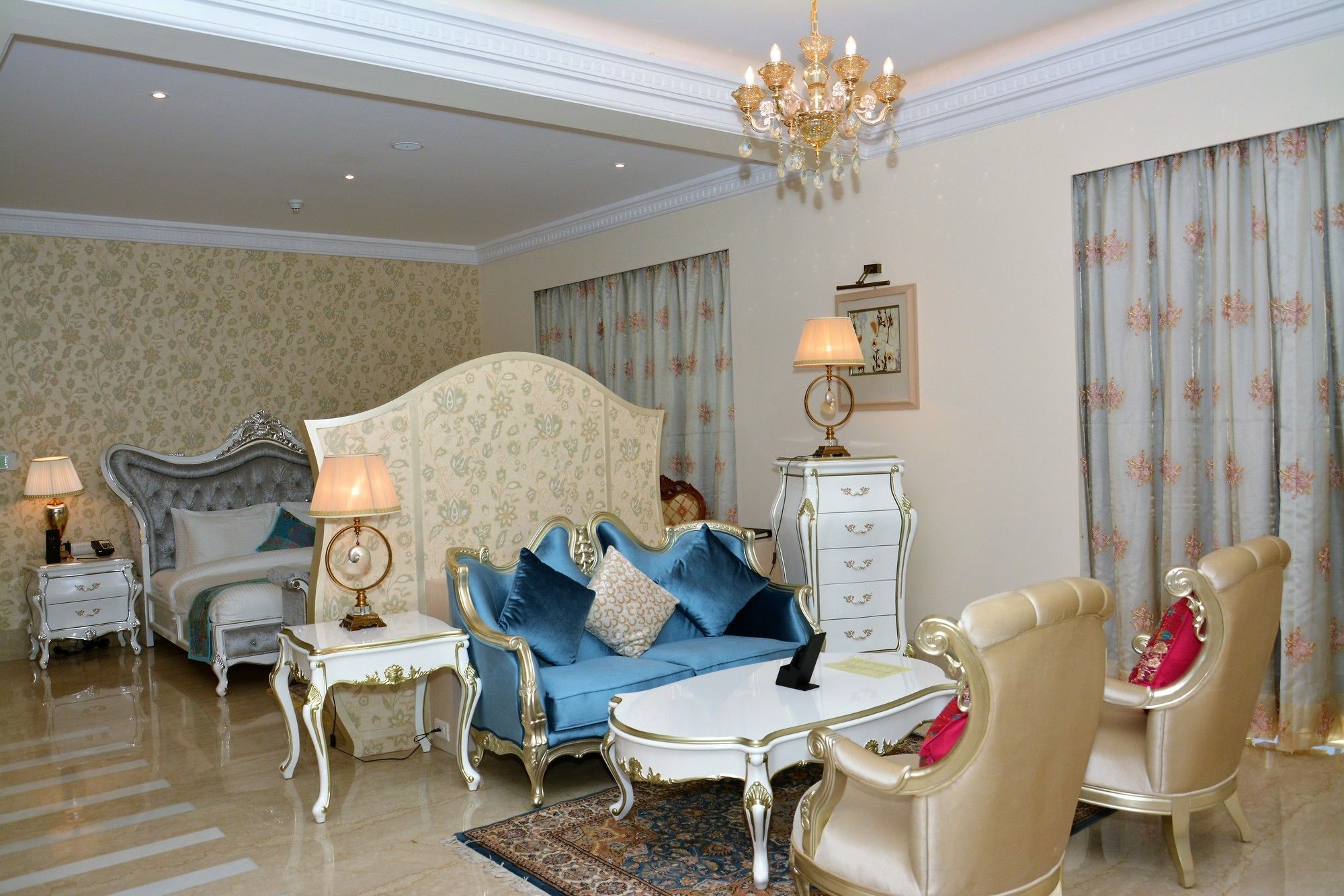 Indana Palace Jaipur Ngoại thất bức ảnh