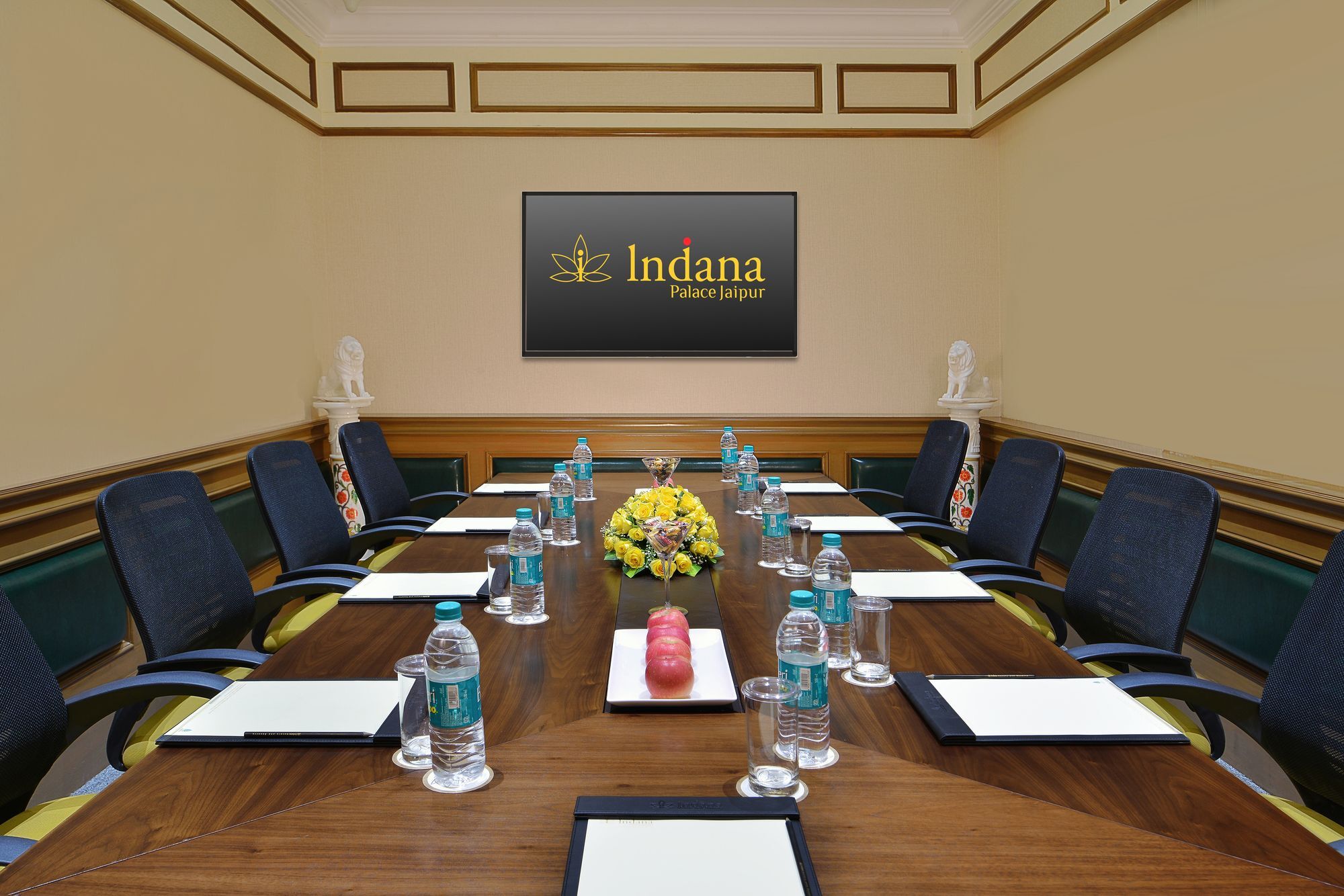 Indana Palace Jaipur Ngoại thất bức ảnh